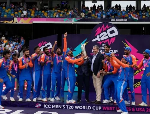 India’s Glorious Victory: Clinching the Second T20 World Cup Title After 17 Years