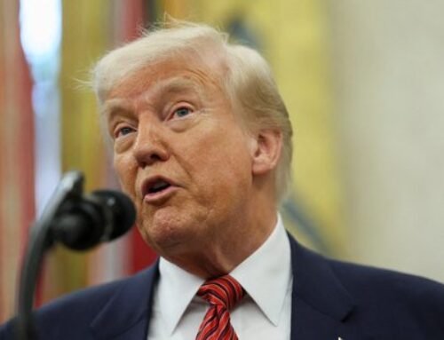 President Trump Proclaims May 8 as Victory Day to Honor WWII