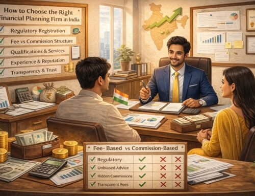How to Choose the Right Financial Planning Firm in India?