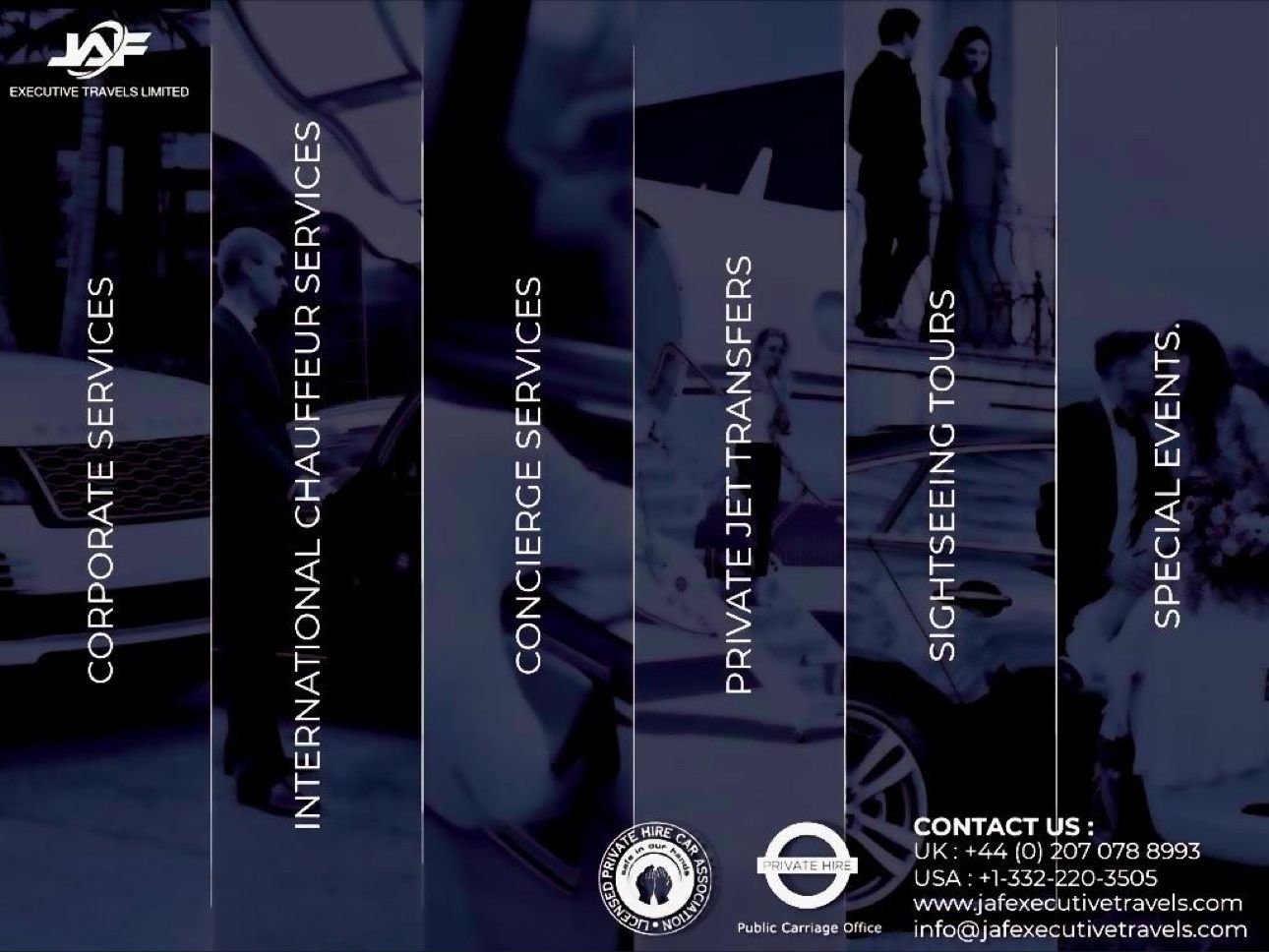 chauffeur service Birmingham