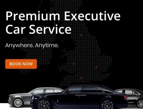 Which Vehicles Are Included in a Premium Luxury Car Service in London?