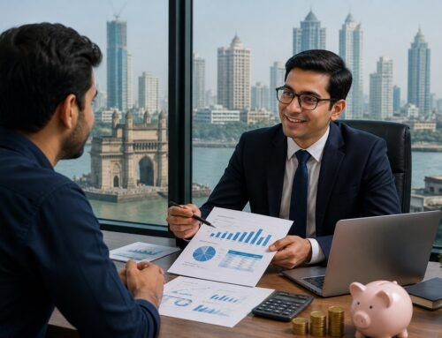 How to Choose a Financial Advisor in Mumbai?