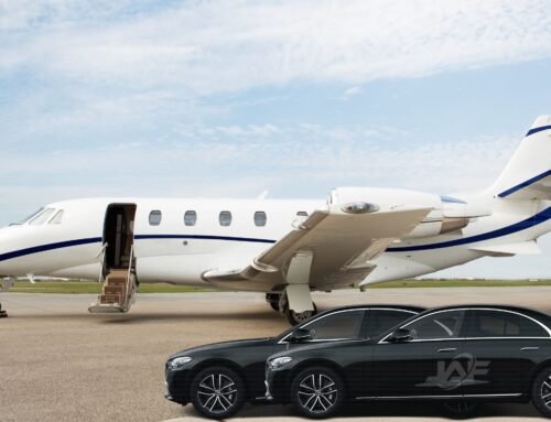 Premium Chauffeur Travel Solutions in London with JAF Executive Travels