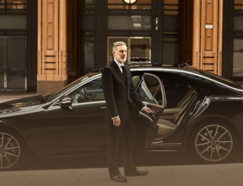 Premium Chauffeur Service London UK with JAF Executive Travels