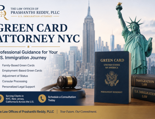 How a Green Card Attorney NYC Can Help You Navigate the U.S. Immigration Process